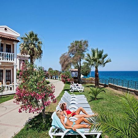 Club Tarhan Beach Didim Esterno foto