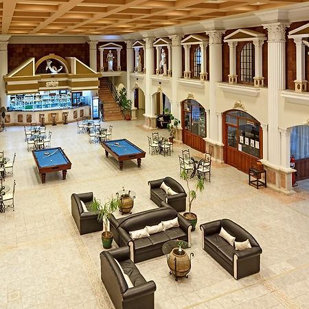 Club Tarhan Beach Didim Esterno foto