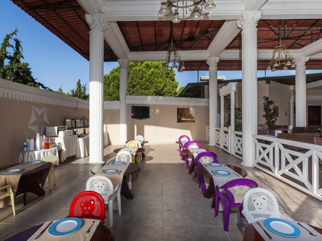 Club Tarhan Beach Didim Esterno foto