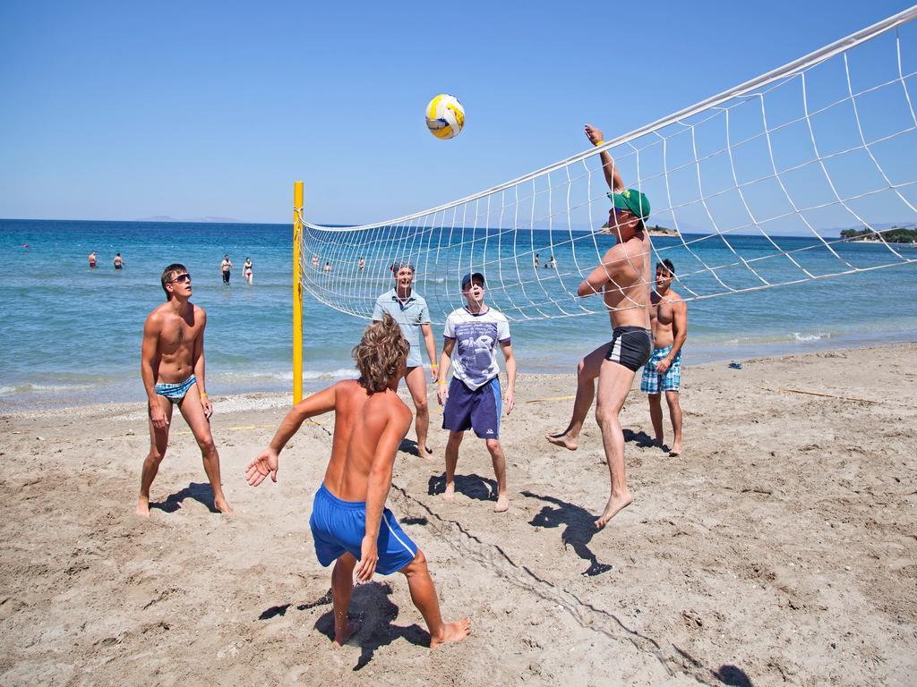 Club Tarhan Beach Didim Esterno foto