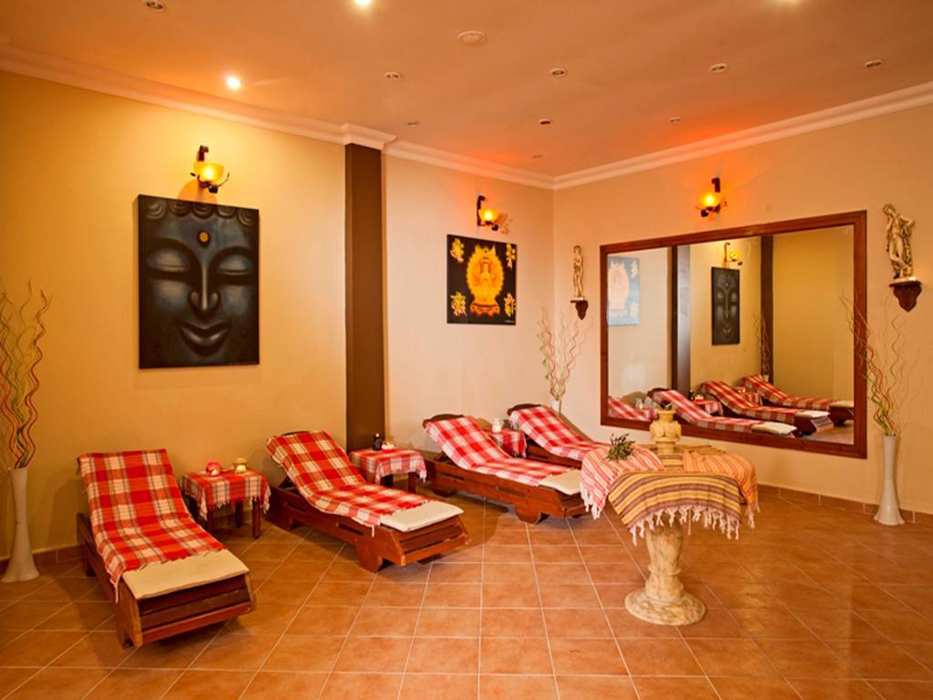 Club Tarhan Beach Didim Esterno foto