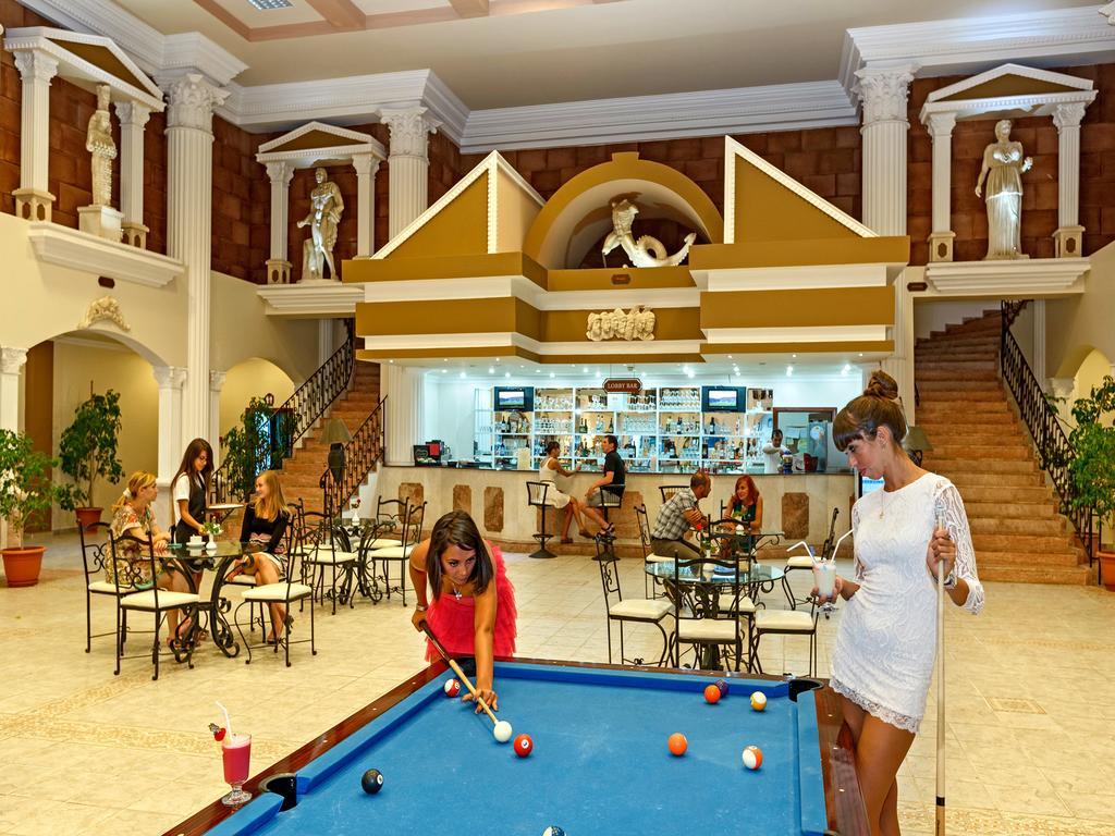 Club Tarhan Beach Didim Esterno foto