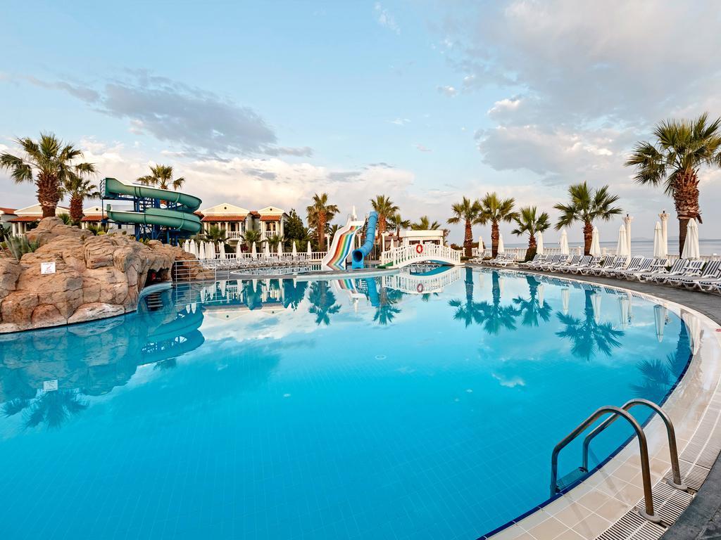 Club Tarhan Beach Didim Esterno foto