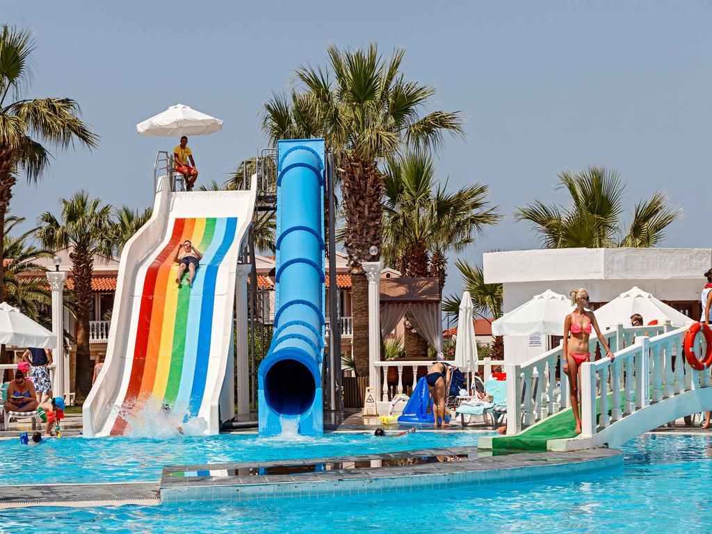 Club Tarhan Beach Didim Esterno foto