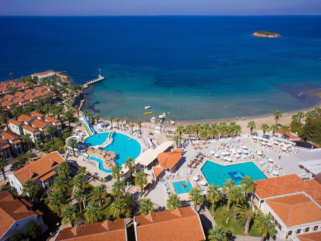 Club Tarhan Beach Didim Esterno foto