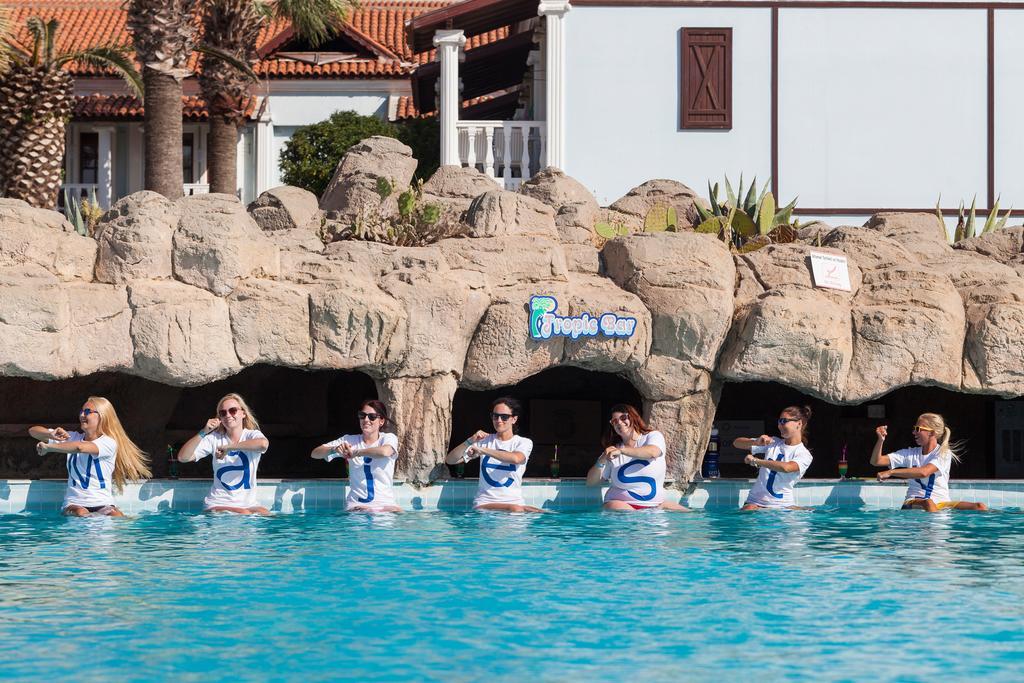 Club Tarhan Beach Didim Esterno foto