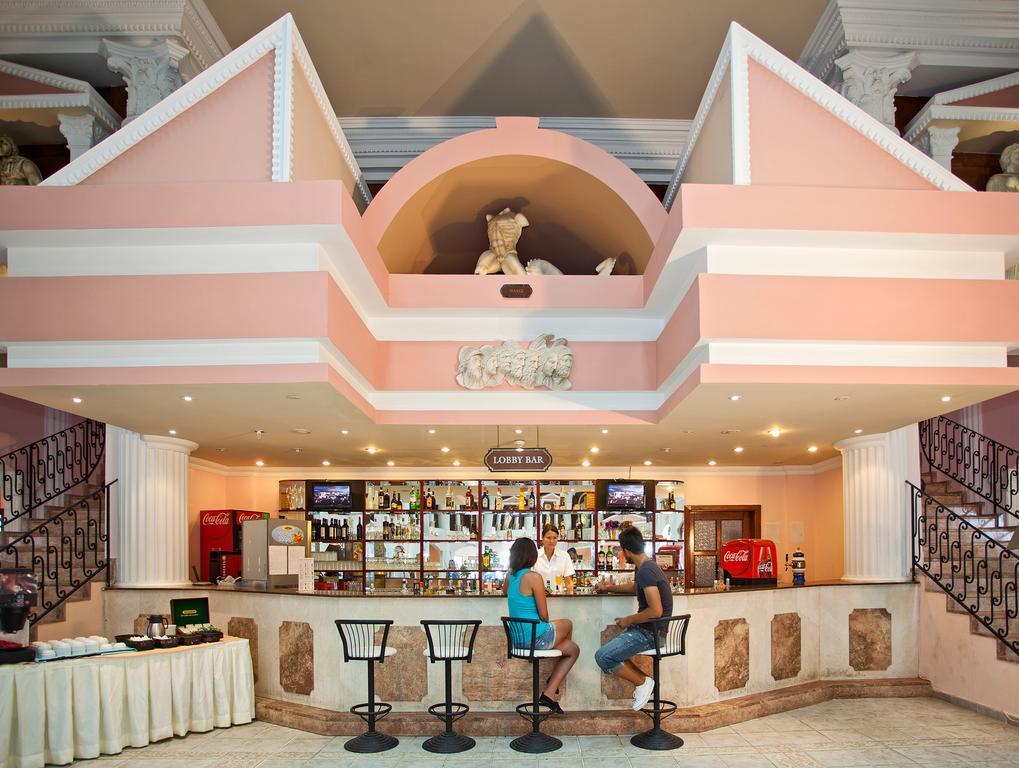 Club Tarhan Beach Didim Esterno foto
