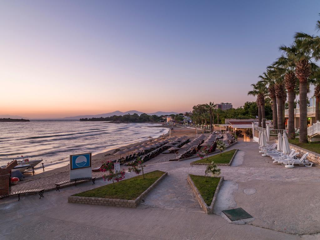 Club Tarhan Beach Didim Esterno foto