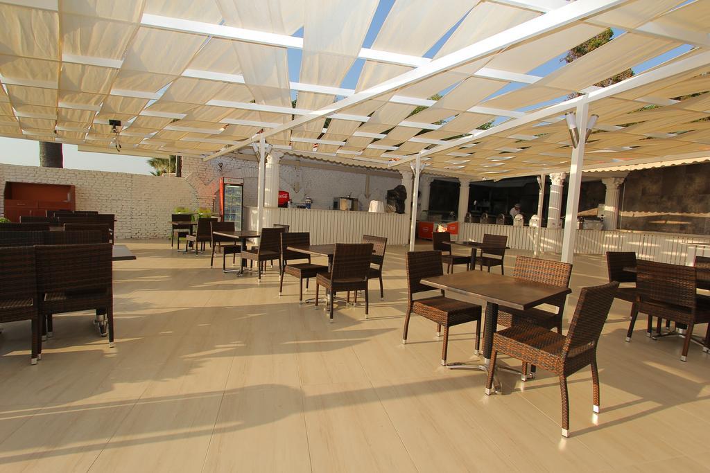 Club Tarhan Beach Didim Esterno foto