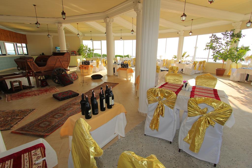 Club Tarhan Beach Didim Esterno foto