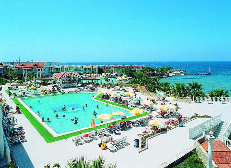 Club Tarhan Beach Didim Esterno foto