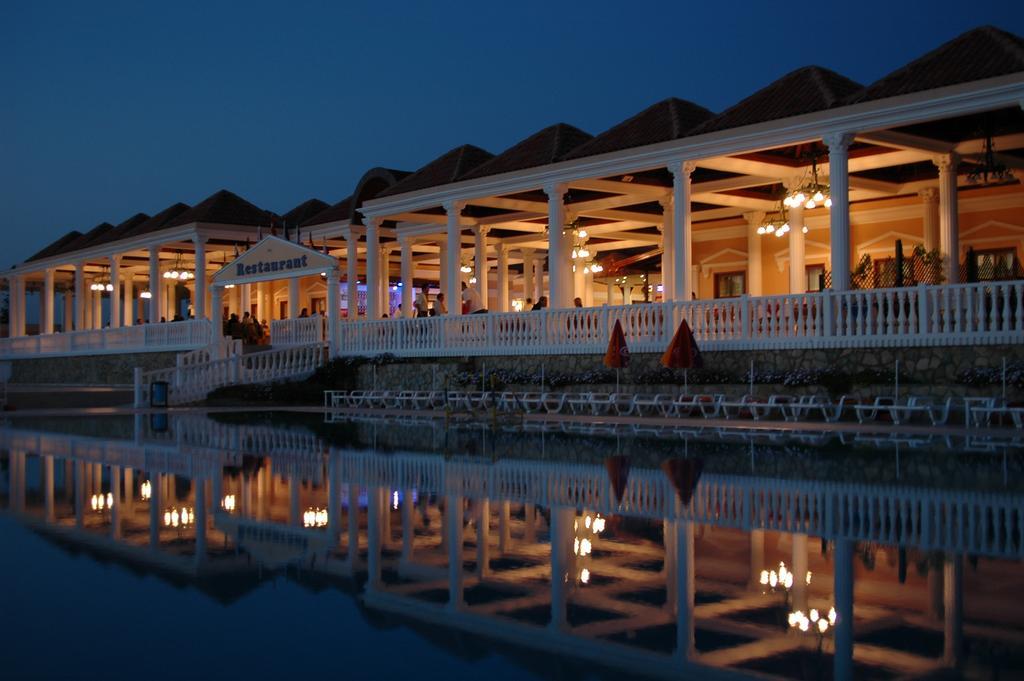 Club Tarhan Beach Didim Esterno foto