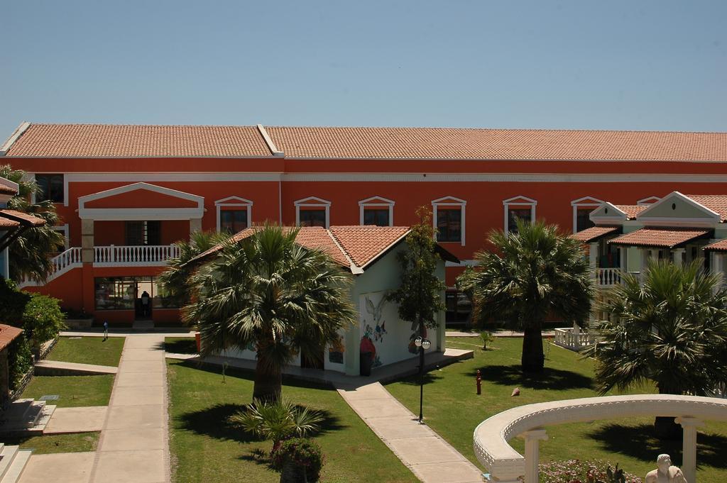 Club Tarhan Beach Didim Esterno foto